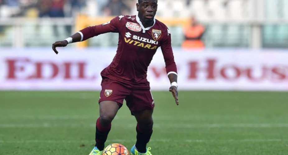 Ghanaian midfielder Afriyie Acquah scores for Torino in 11-0 friendly win over Pinerolo