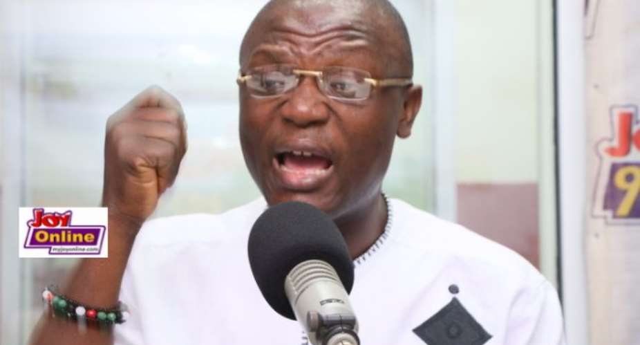Take your complaints to Botchwey Committee, not radio – Kofi Adams