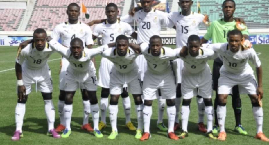 Black Starlets to play friendly against Aburi Republicans today