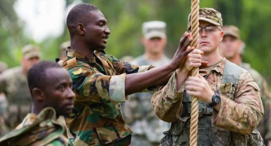United States-Ghana Agreement: An Opportunity For Paradigm Shift In Ghanas Approach To National Security And Defence