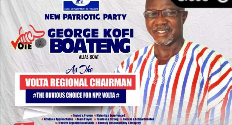 Operation Eagle Eye Here To Stay - Volta NPP Chairman Aspirant
