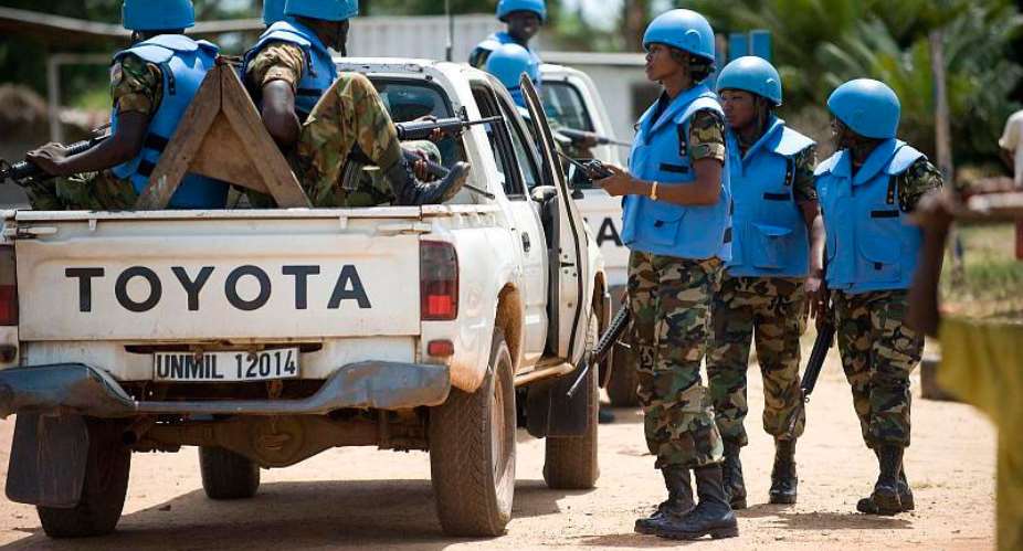 United Nations Peacekeeping Mission In Liberia Completes Its Mandate