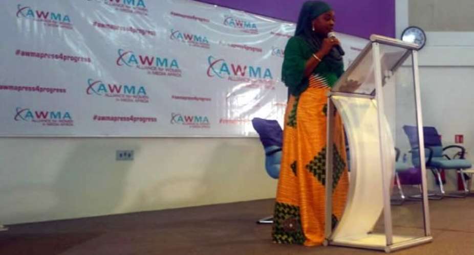 Alliance For Women In Media Holds Maiden Summit