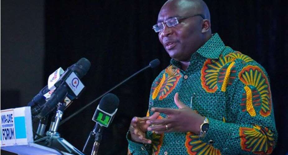 NPP Achievements Confusing Some People--Vice President