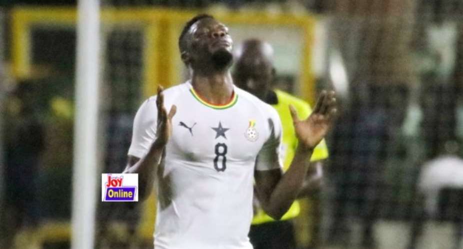 2019 Afcon Qualifier: Caleb Ekuban Scores On His Debut As Ghana Pips Kenya