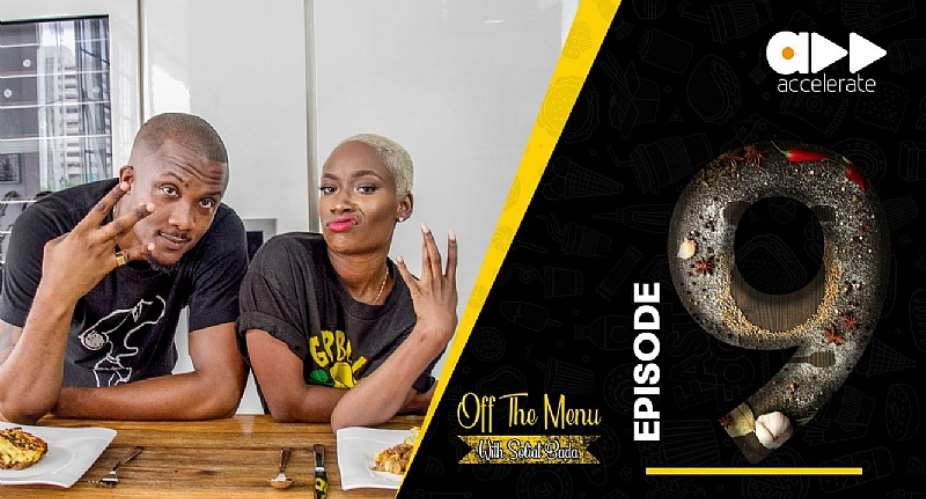 'Show dem camps Tec Declares Himself Soliats Love Doctor On This Episode Of 'Off The Menu'