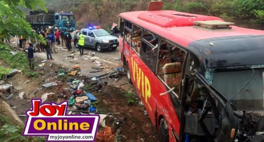 Lawyer Blames Absence Of Road Safety Policy Framework For Cause Of Carnage