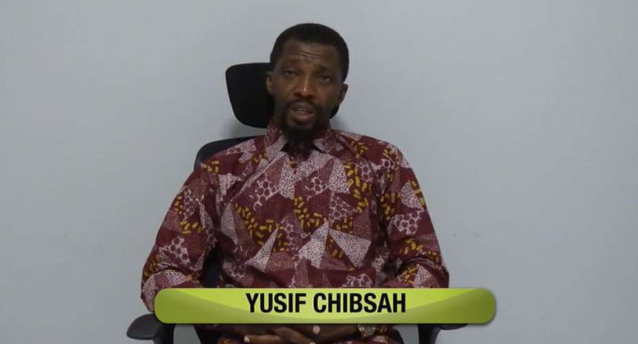 I Have Not Earned Anything From Kwame Bonsu Transfer To Esperance, Says Yusif Chibsah