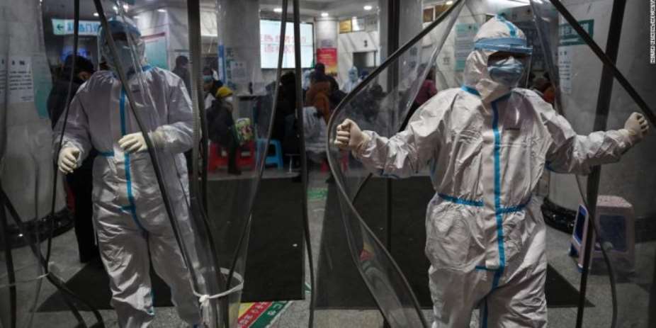 Preparing For A Lockdown; Some Useful Suggestions For Ghana