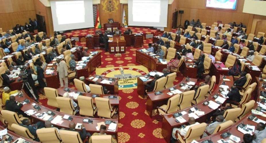 Coronavirus: MPs Run From Parliament; Relocate To International Conference Centre