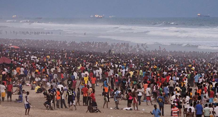 Tourism Authority Orders Closure Of All Beaches