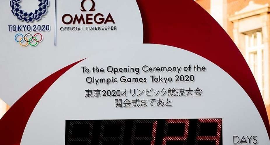 Tokyo Olympic chiefs concede coronavirus may delay games