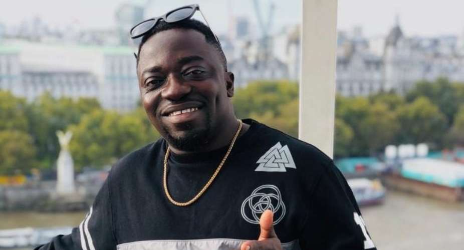 Ghanaians look down on highlife artists - Dada Hafco fumes