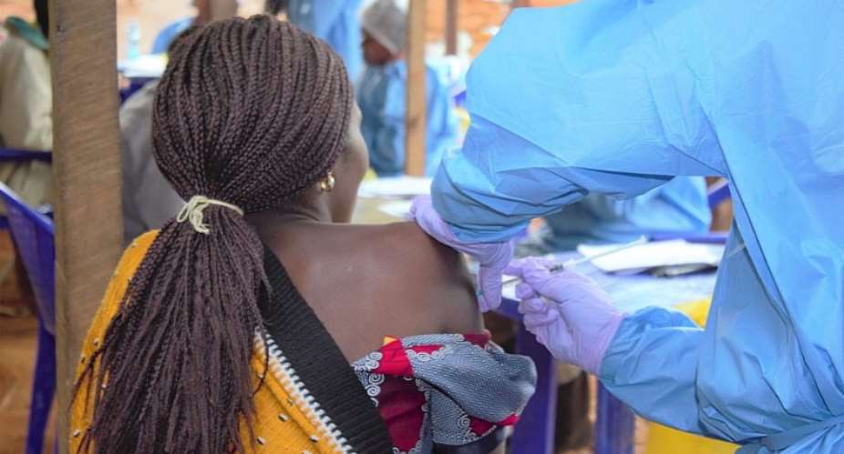 Covid-19: Don't let your guard down after vaccination – GHS