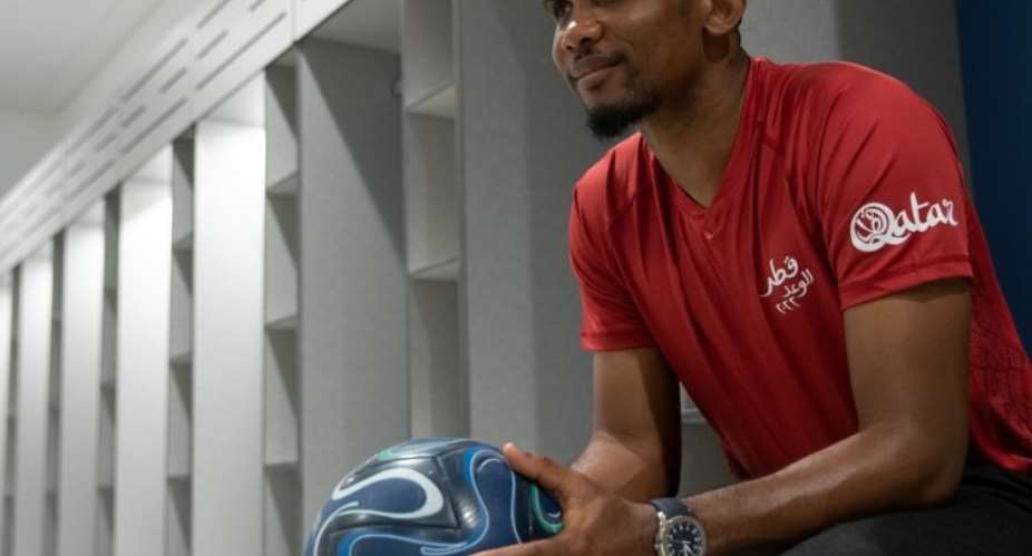 Etoo: Qatar 2022 will be a special experience for football fans
