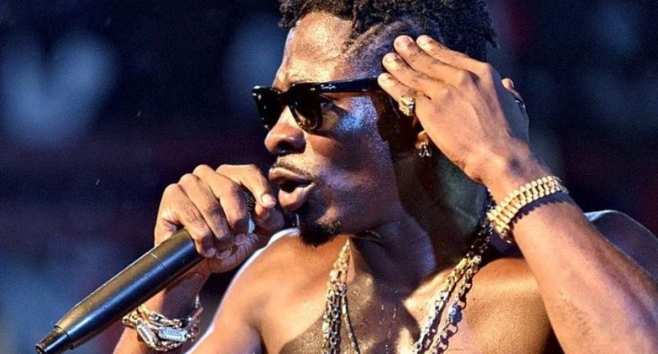Shatta Wale threatens to sue bloggers on 'Blow Up' free downloads