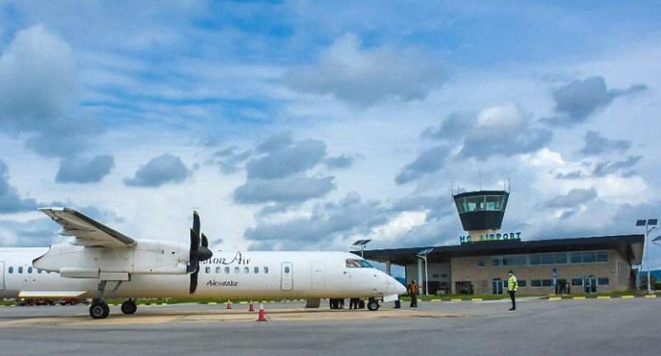 PassionAir suspend flights to Ho over fuel price hikes, high exchange rates