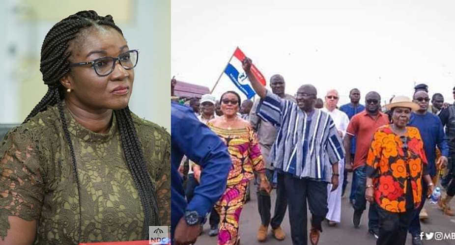 Failure Bawumia now rents crowds to amplify his presidential ambition – Mahamas Aide