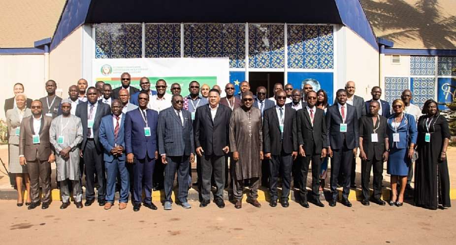 Energy Experts from ECOWAS Member States meet in Bissau to Review Some Community Texts Relating to the Energy Sector