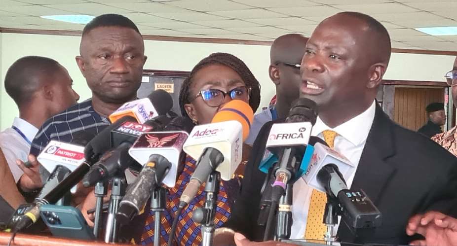 Minority vindicated over Aker-AGM attempt block sale to govt — Armah-Kofi Buah