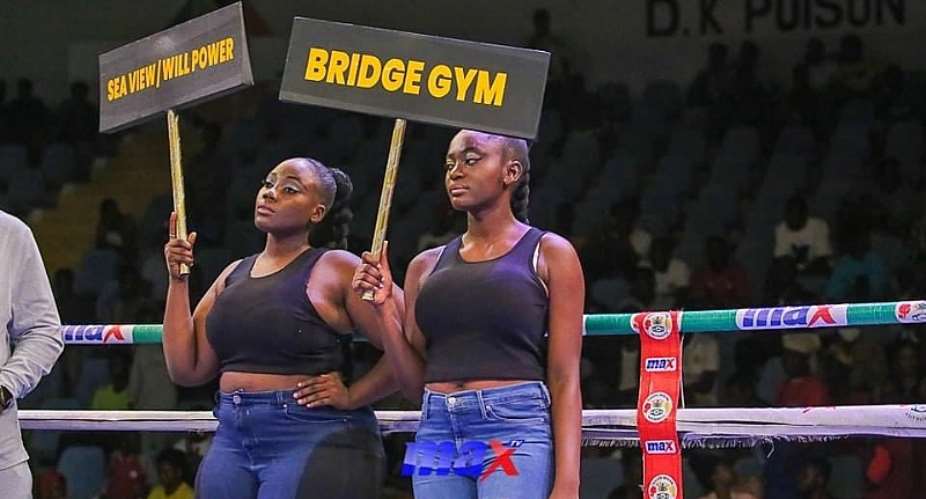 Four gyms merge as four other gyms join Ghana Professional Boxing League