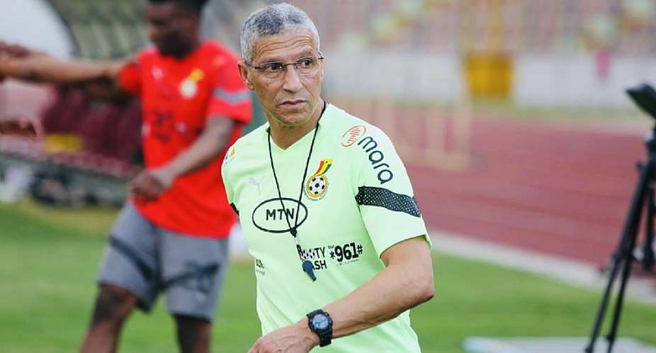 2023 AFCON Qualifiers: Chris Hughton expect Angola to give Black Stars a tough game