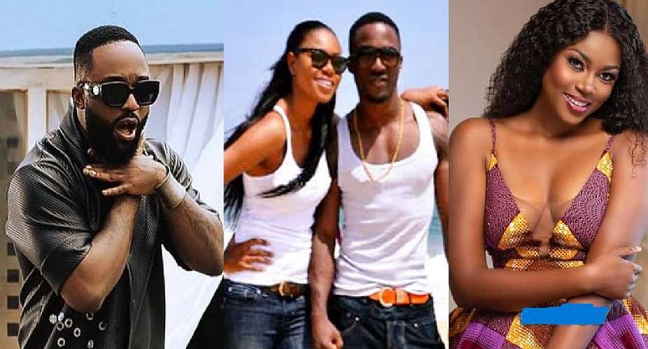 'I Am Not Yvonne Nelson'; I won't respond; being me comes with a lot of madness —Iyanya after realising he was featured after endorsing the book