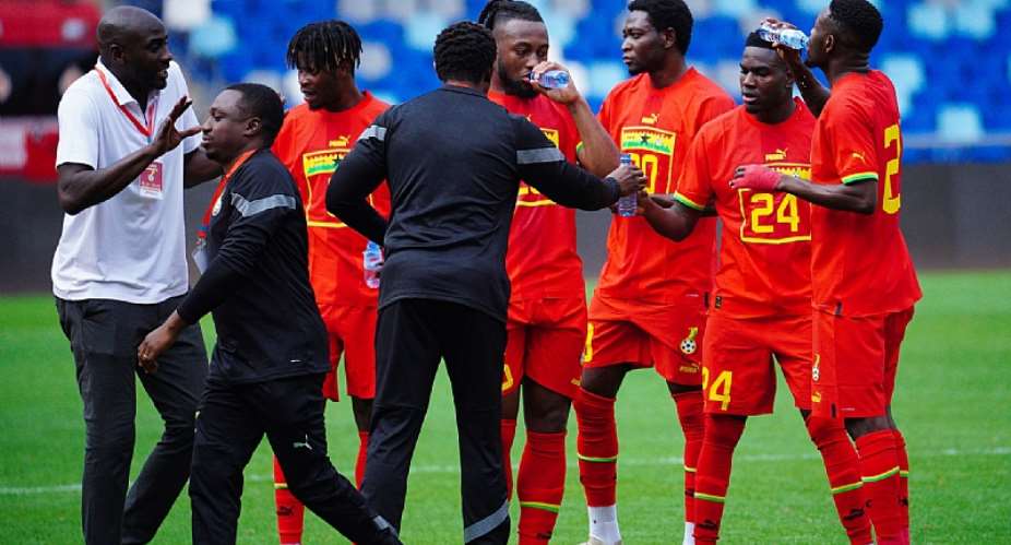 It will be tough playing against Uganda, says Ghana coach Otto Addo