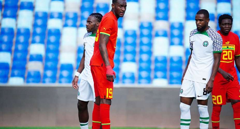 I was sent off due to miscommunication - Ghana defender Jerome Opoku