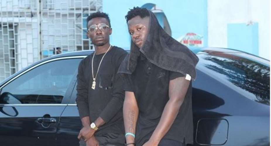 I'm no longer a member of AMG: youll receive a slap if you talk to me about them — Medikal