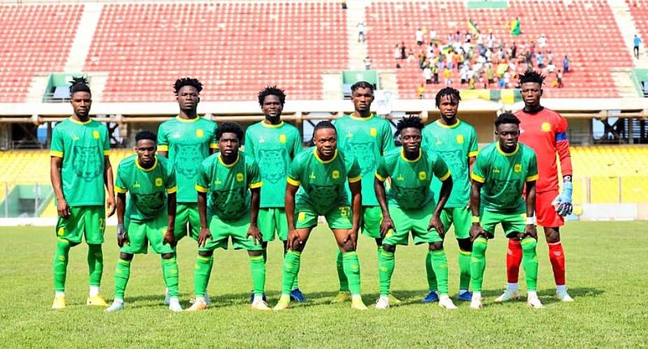2024/25 GPL: GFA refers Nsoatreman FC to Prosecutor over withdrawal; opponents to receive automatic three points