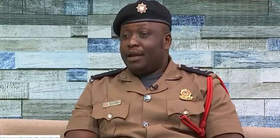 Firefighters don’t have insurance – GNFS PRO