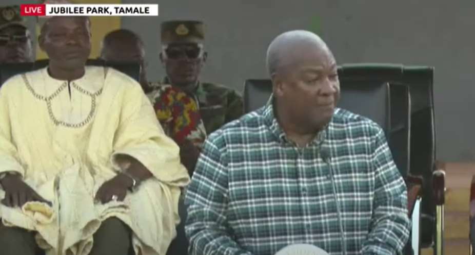 No-textbook phenomenon in schools will end this year — Mahama