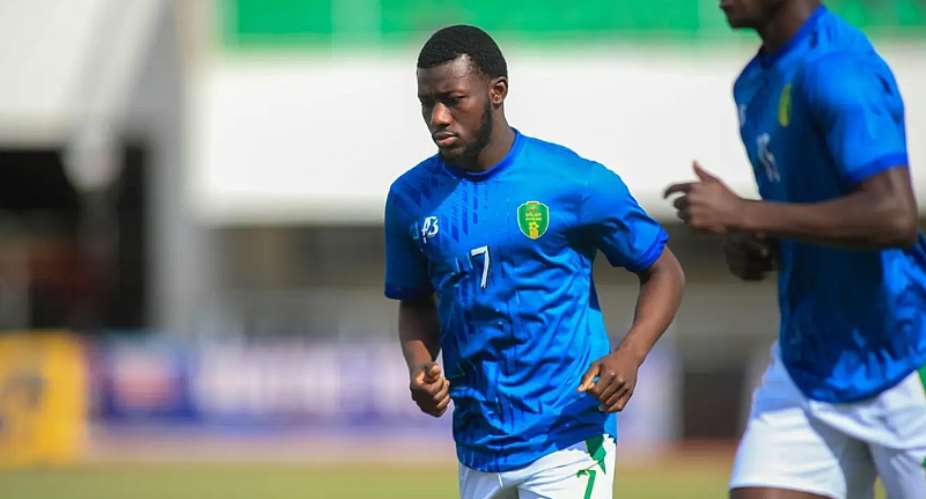 2026 World Cup Qualifiers: Togo held to frustrating home draw by Mauritania