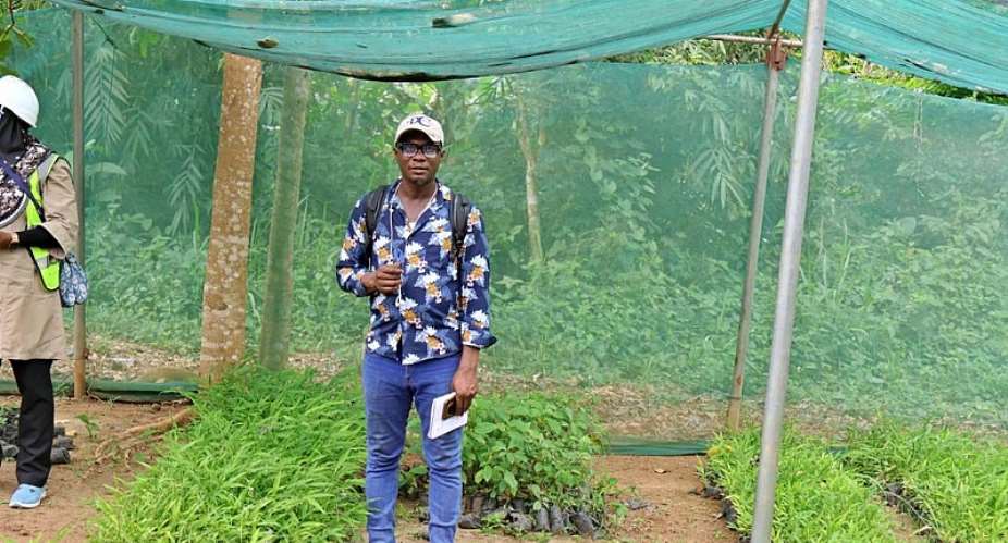 How Weather Information Is Redefining Agriculture in Ghana