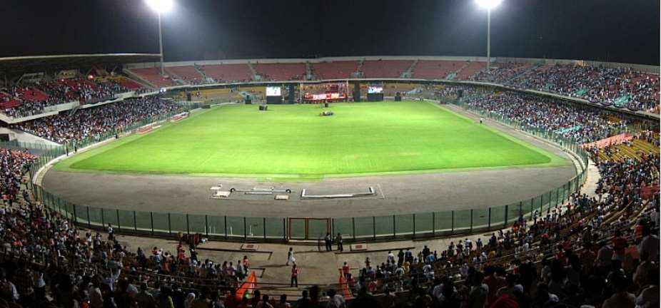 2025/26 GPL: Hearts of Oak to return to Accra Sports Stadium due to UG Stadium renovation