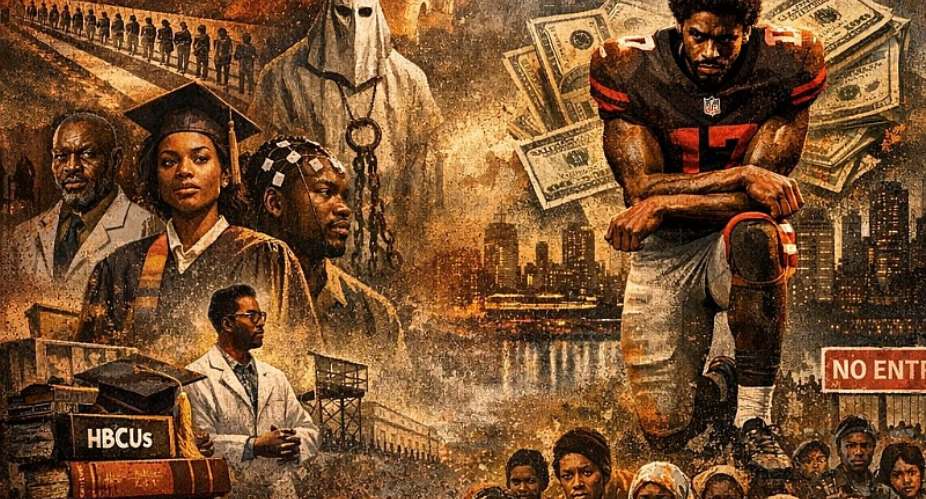 BLACK PEOPLE: The Most Hated and Systemically Devalued Humans on Earth