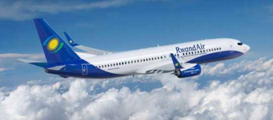 Rwandair commences flights from Accra to Lagos