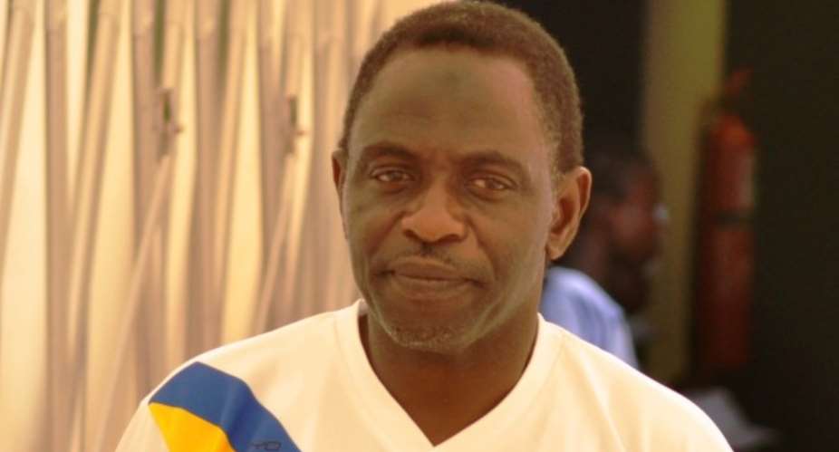 Ex-Ghana great Mohammed Polo expresses interest in assisting Akwesi Appiah if he gets the Black Stars job