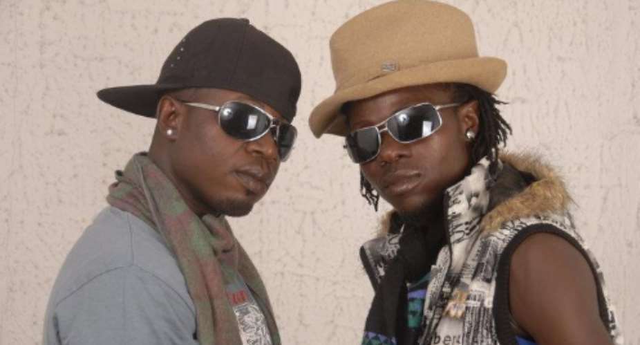 Chief Supports Akatekyie To ReviveHiplife Music