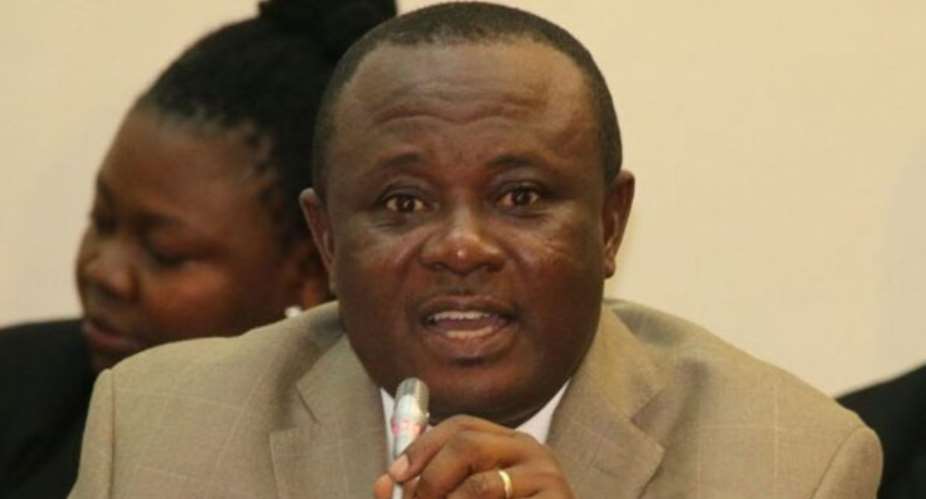 Chiefs Warn Bekwai MP Joe Wise Over Ban On NPP Campaign