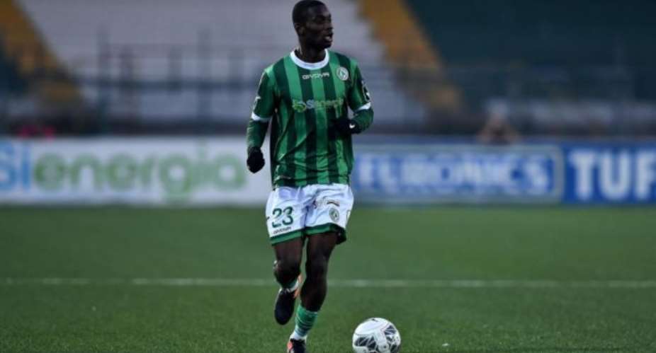 Ghanaian defender Isaac Donkor reviving career at Serie B side Cesena