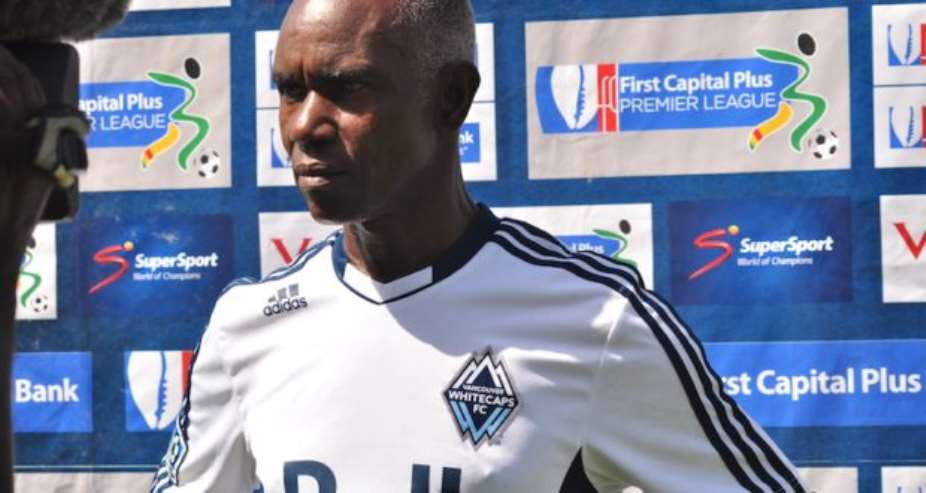Herbert Addo passes on