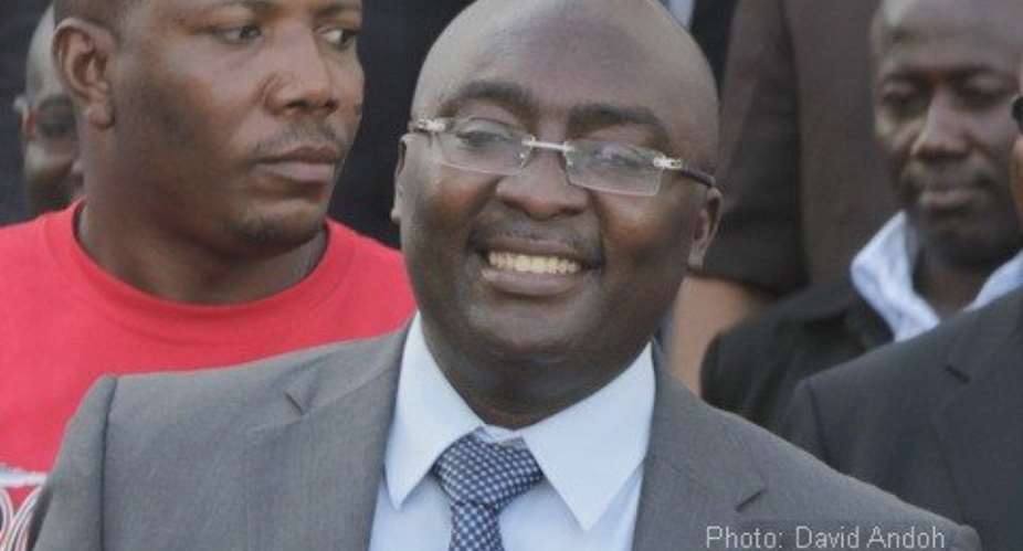 Gov't to roll out housing programme for military - Dr Mahamudu Bawumia