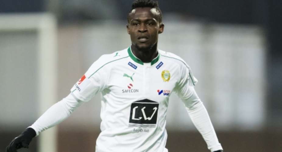 Midfielder Gershon Koffie reveals he turned down several offers to sign for Hammarby IF