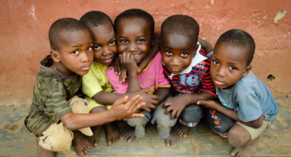 Happy Kids Foundation Brings Hope And Opportunity To Children Of Hohoe