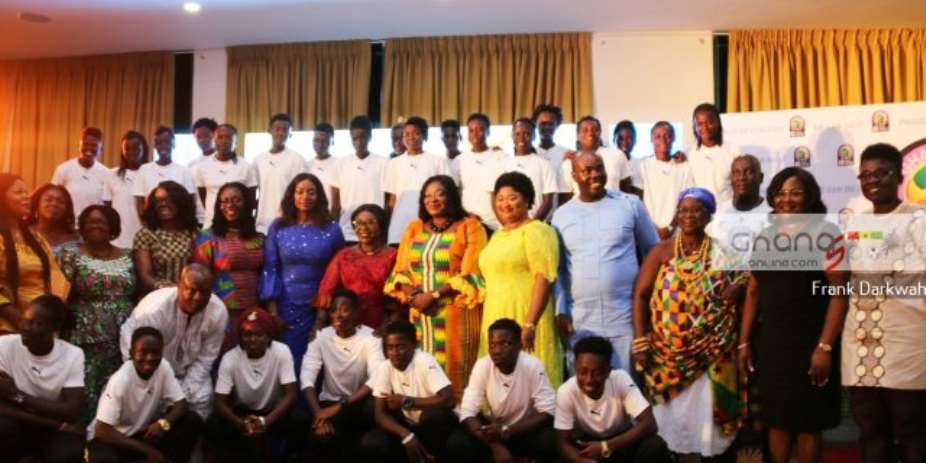 2018 Women's AFCON Launched In Accra