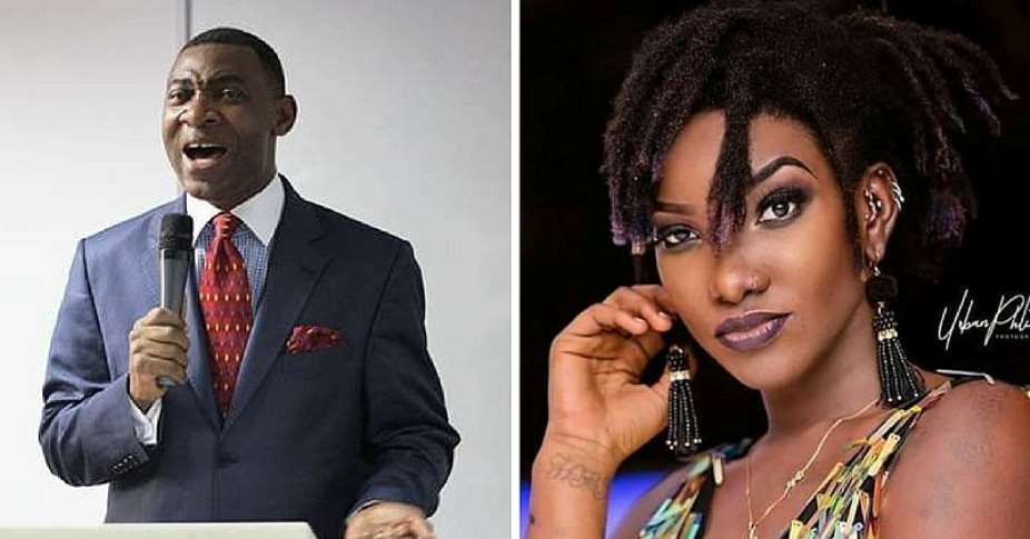 Lawrence Tetteh Has Explained Why Ebony Would Go To Heaven