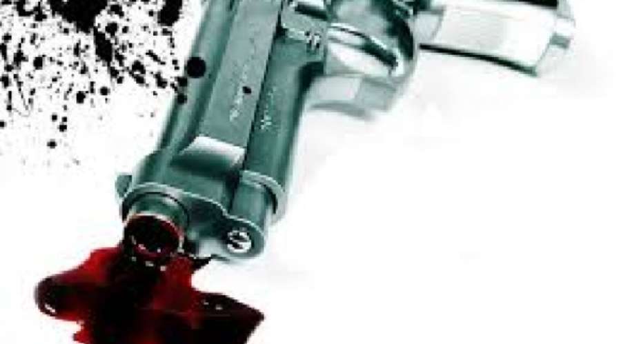 Police Kills Two Suspected Armed Robbers
