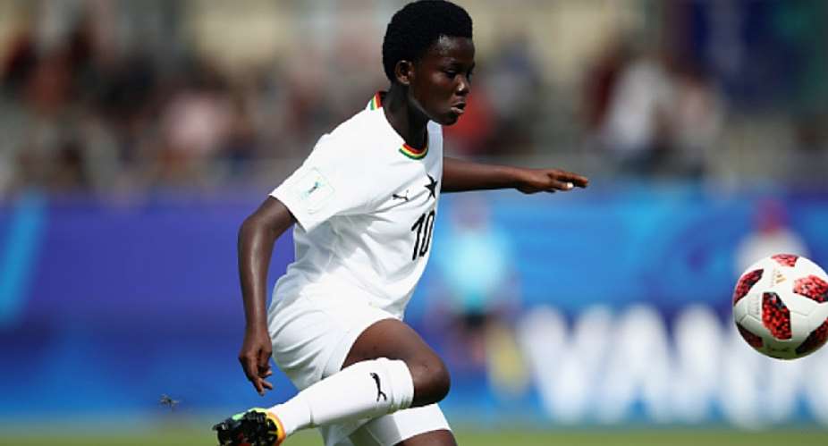 Ernestina Abambila Is Part Of My Plans For 2020 AWOCON, Says Black Queens Coach Mercy Tagoe
